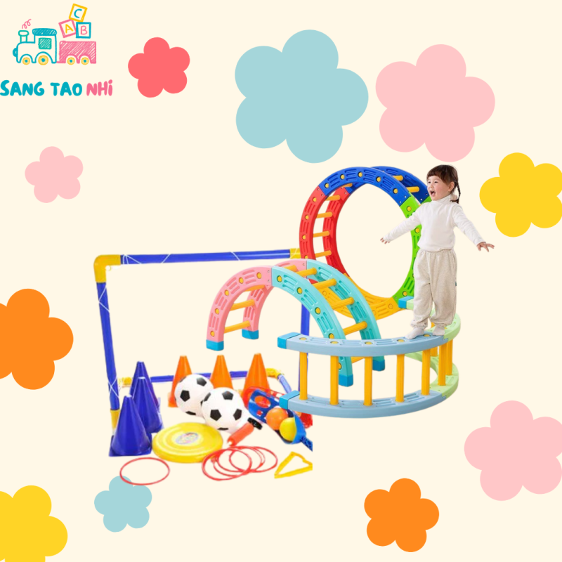Đồ chơi Vận động