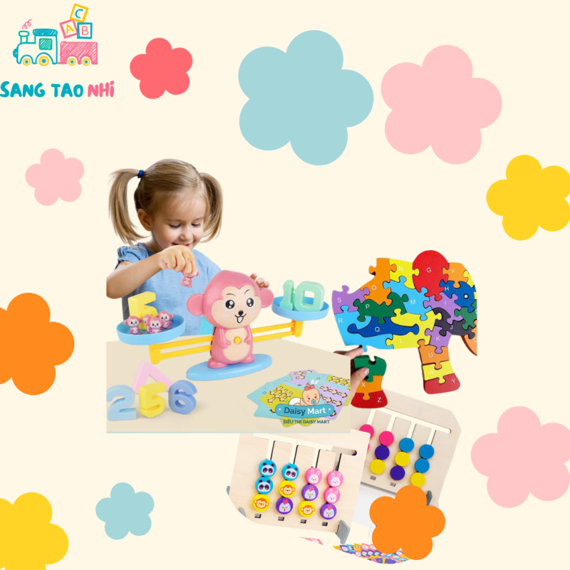 Đồ chơi Nghệ thuật & Sáng tạo