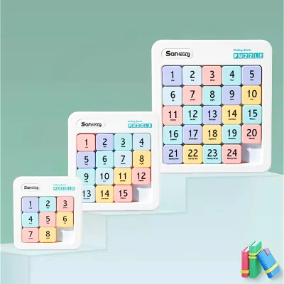 Đồ chơi sudoku trẻ em size nhỏ