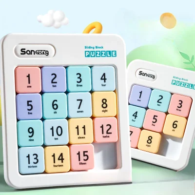 đồ chơi sudoku trẻ em